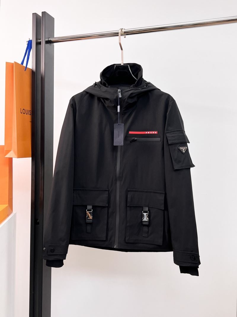 Prada Outwear